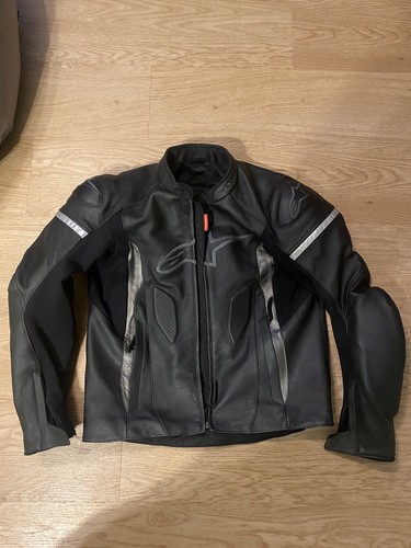 Motorradjacke alpinestars - motorradjacke,