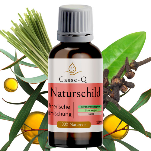 Naturschild ätherische - naturschild, –