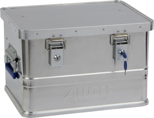 Alutec aluminiumbox classic - alutec,