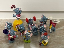 FANNY FANTEN - Stars in der Manege - Komplettsatz 1998, Original BPZ - Ferrero