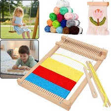 Webrahmen für Kinder DIY Holz