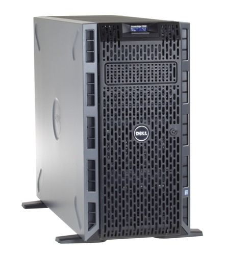 Dell poweredge t330 nhs - dell, 8x