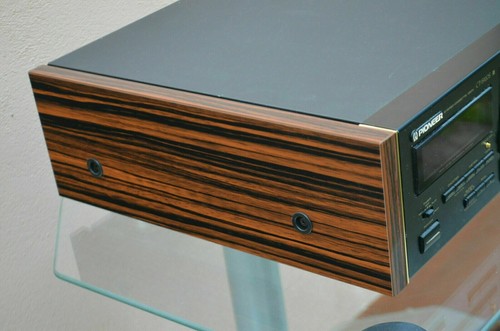 Für pioneer deck holzseiten - für,