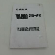 original Yamaha TDM 900
