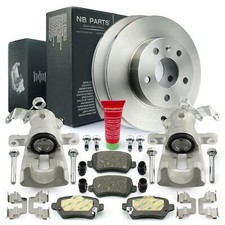 Bremssättel Bremsscheiben