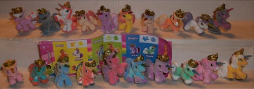 Baby filly unicorn - baby,