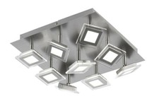Wofi LED Deckenleuchte Cholet