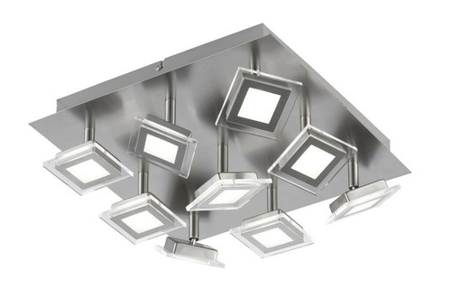 Wofi led deckenleuchte cholet - wofi,