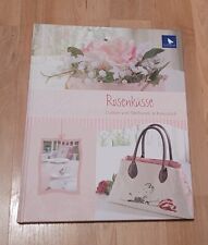 Rosenküsse, Acufactum, Menze, Liaison von Patchwork & Kreuzstich, 128 Seiten