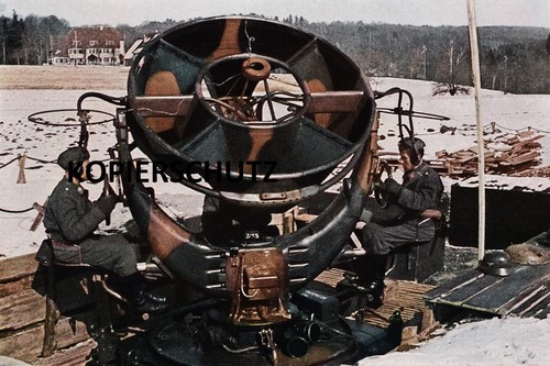 Weltkrieg foto horchgerät - weltkrieg,