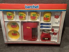 KINDERSPIELZEUG - GESCHIRR-SET