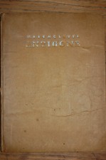 Walter Hasenclever: Antigone. Tragödie. Vierte Auflage. Cassirer 1918