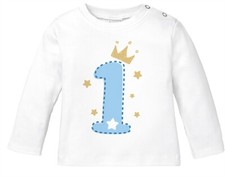 Baby Langarm-Shirt 1