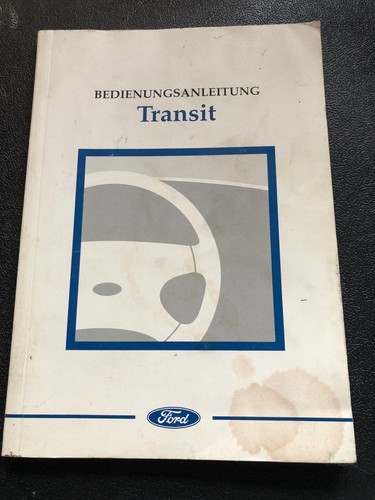 Ford transit - ford,