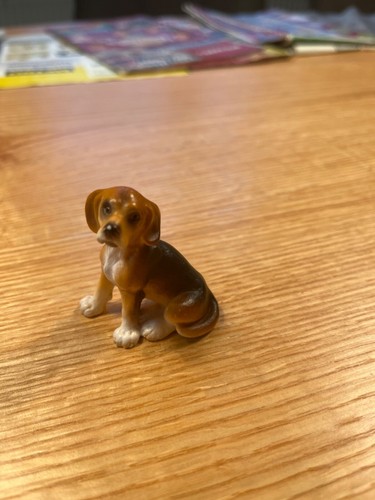 Schleich beagle rarität 1994 - schleich,