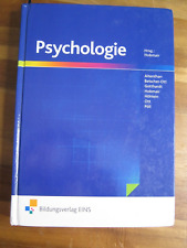 Hermann Hobmair, Psychologie /