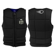 SOÖRUZ WAKEVEST Zip REAC