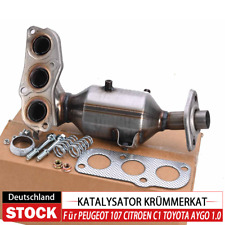 KRÜMMER-KAT KATALYSATOR