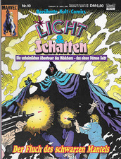 Licht & Schatten (Cloak and