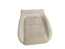 Sitzbezug Sitzpolster für Beifahrersitz Re Vo beheizt VW Sharan 7N II 10-15