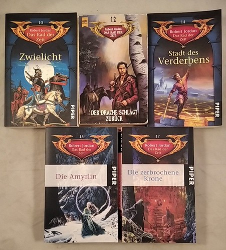 Konvolut von büchern aus - büchern,