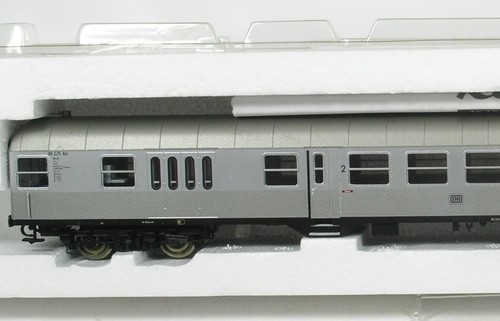 Nahverkehrs steuerwagen - h0, nahverkehrs-steuerwagen