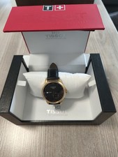 Tissot Le Locle schwarzes