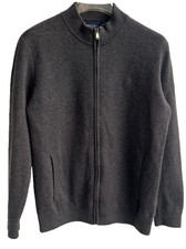 Herren Wolle Oberteil Pulli