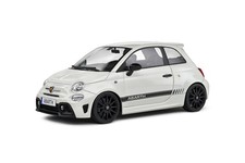 Fiat F595 Abarth Ghiaccio 2022