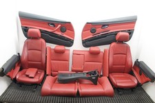 BMW 3 Coupe E92 Innen Sitze W