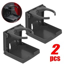 2PCS Getränkehalter Auto