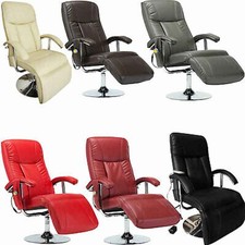 Kunstleder Massagesessel