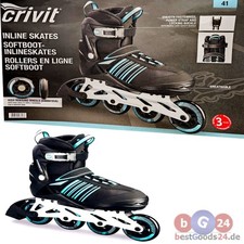 Inlineskates verstellbar Damen