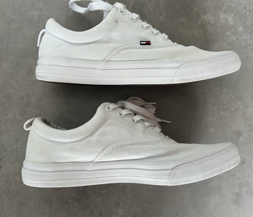 Tommy jeans schuhe weiß - tommy, 40