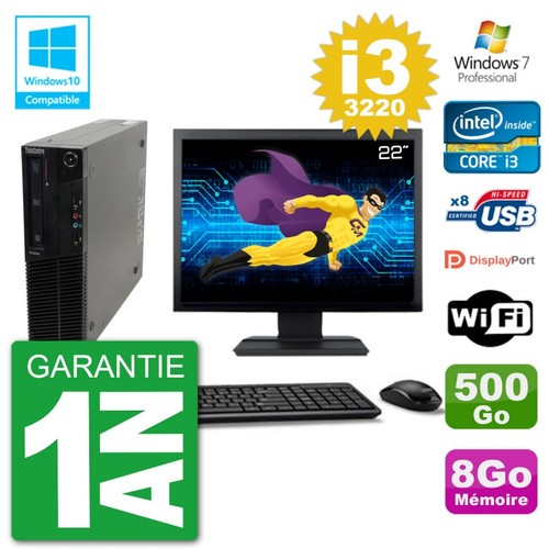 Lenovo m82 sff - pc,