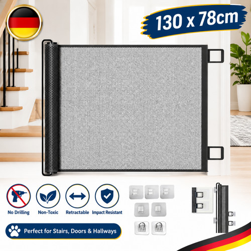Treppenschutzgitter 130 78 - x,