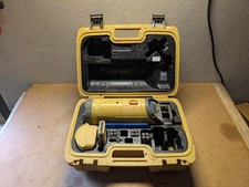 Kanalbaulaser Topcon TP-L5 - automatische Zielfindung, grüner Strahl