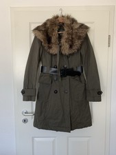 Schöner Mantel Parka 34 36