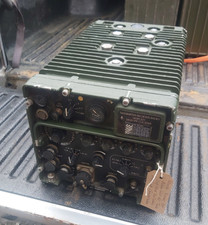 Clansman army military radio - army,