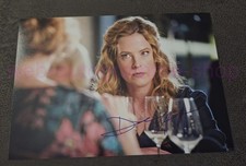 DIANA AMFT - MEINE MUTTER ... - SIGNED IN PERSON AUTOGRAMM AUTOGRAPH 20 x 29 CM