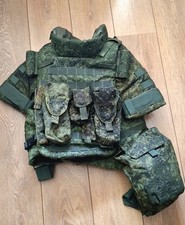 6B45 Tactical Vest with Pouches (Replica)