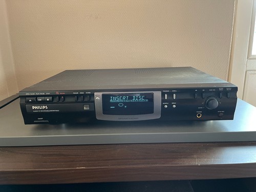 Philips cdr 770 audio - audio, cd