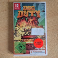 Dog Duty (Nintendo) Switch