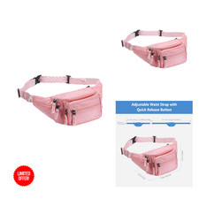 ProCase Bauchtasche 6