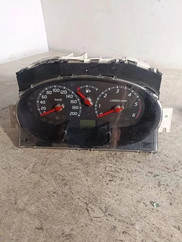 Nissan micra iii k12 - nissan,