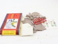 Vero Mamos H0 2/54 Ausschmückung Bausatz Fußsteig und Zubehör OVP