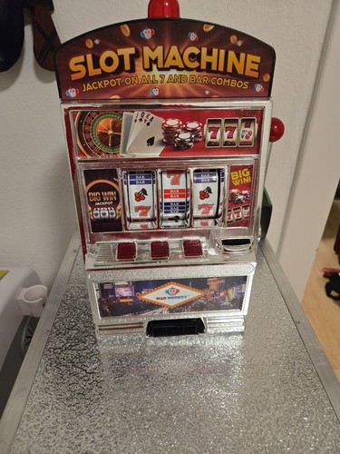 Slotmaschine einarmiger bandit - slotmaschine,