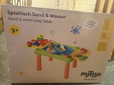 Spieltisch sand&wasser