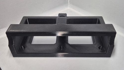 Emu black ecu master halterung - black,