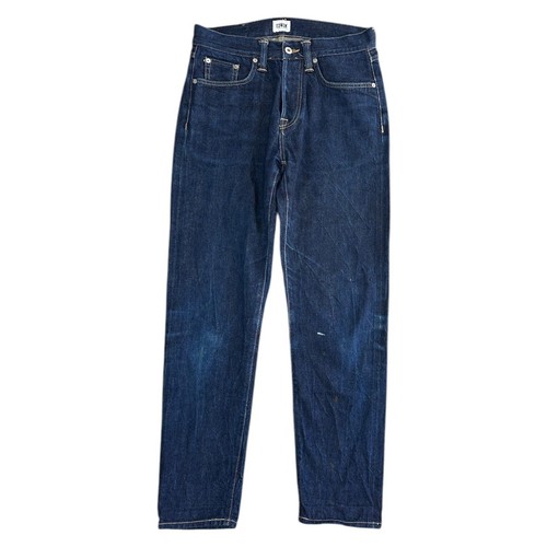Edwin denim jeans loose - denim,